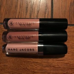 Variety Luxury Lipglosses
